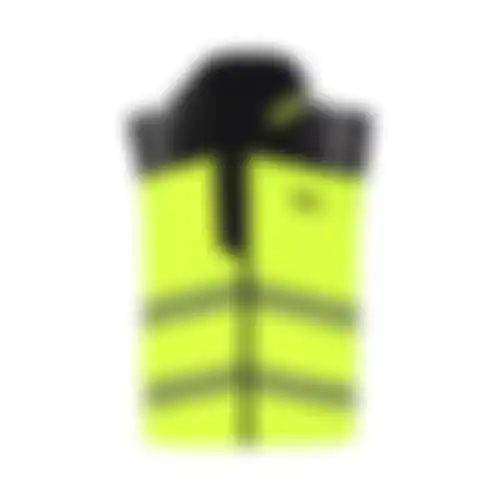 Veiligheidsbodywarmer Hedland Cratex