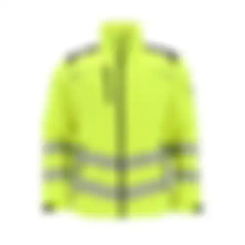 Werkjas Waterford geel Cratex