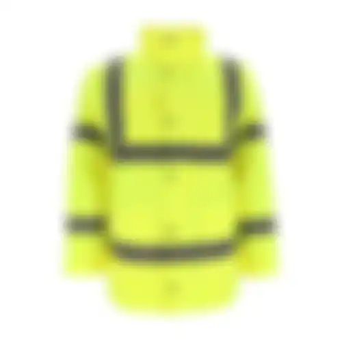 Veiligheidsjas Bahama geel