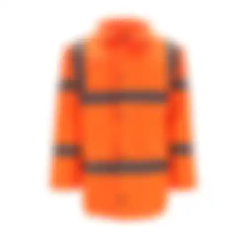 Veiligheidsjas Bahama oranje