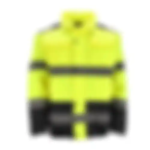 Veiligheidsjas Eubanks geel