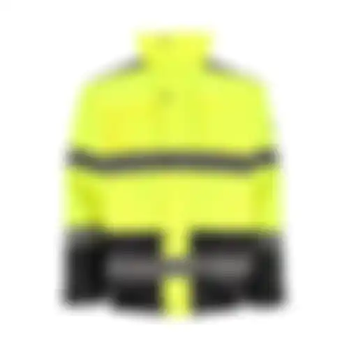 Veiligheidsjas Eubanks geel