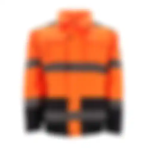 Veiligheidsjas Eubanks oranje