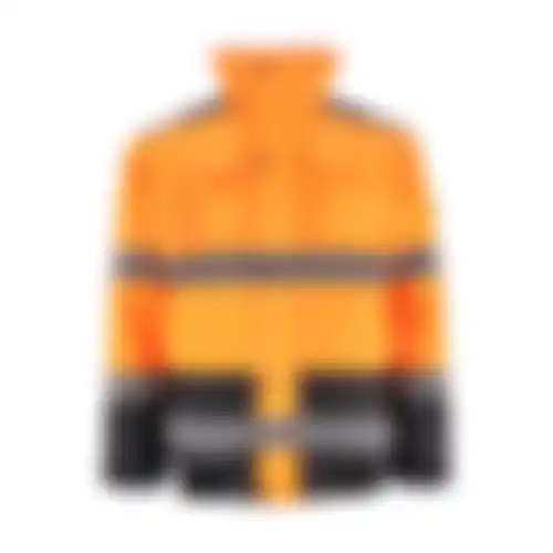 Veiligheidsjas Eubanks oranje