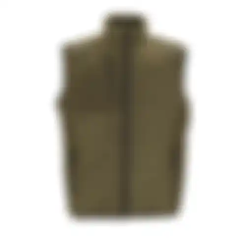 Bodywarmer Lydney groen