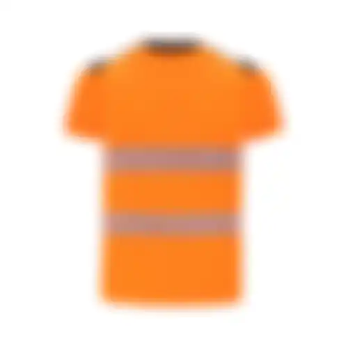 T-shirt Iowa Cratex Oranje
