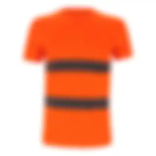 T-shirt Davenport Cratex Oranje