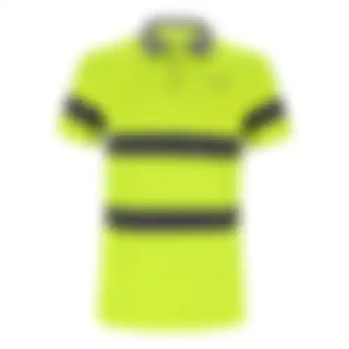 Polo Cresco Cratex Geel