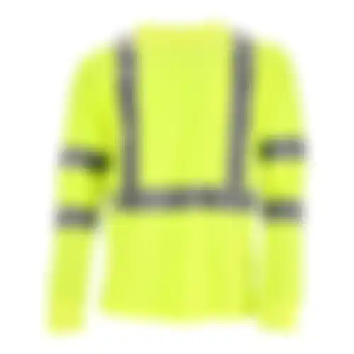HZ shirt Galena geel