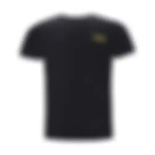 T-shirt Luther Cratex Zwart
