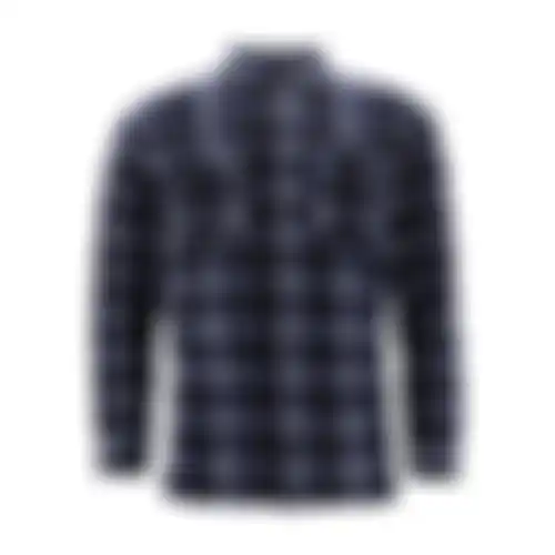 Werkhemd Kamiel blauw