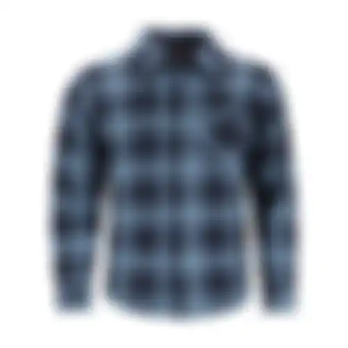 Werkhemd Verona Cratex Blauw