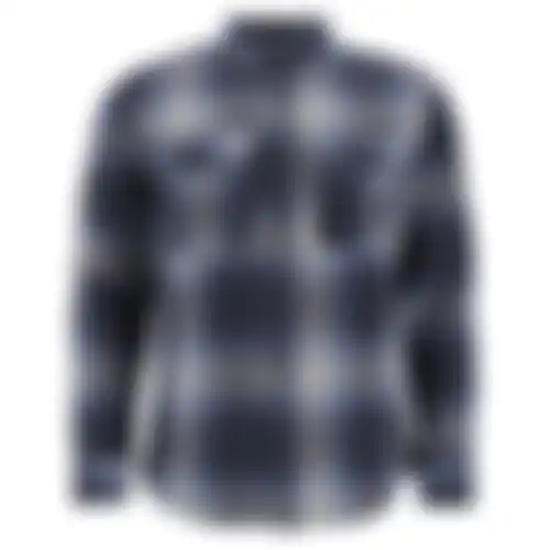 Hemd Tycho blauw