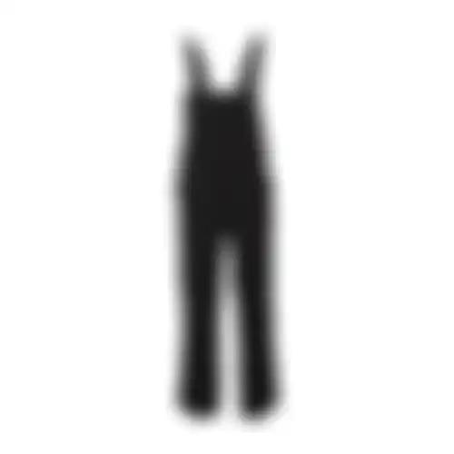 Tuinoverall Zwart