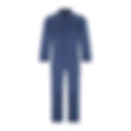 Overall P-K Blauw