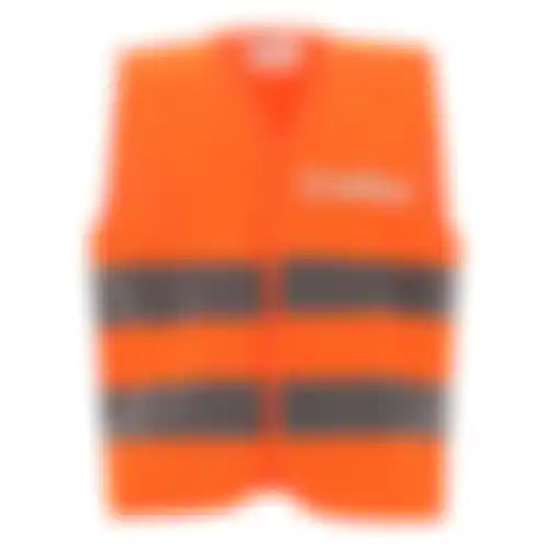 Veiligheidvest kinderen Cratex Oranje