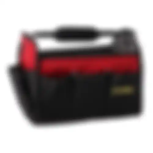 Gereedschapstas 30cm Cratex