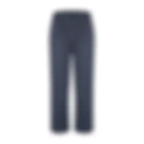 Regenbroek H Limerick Blauw