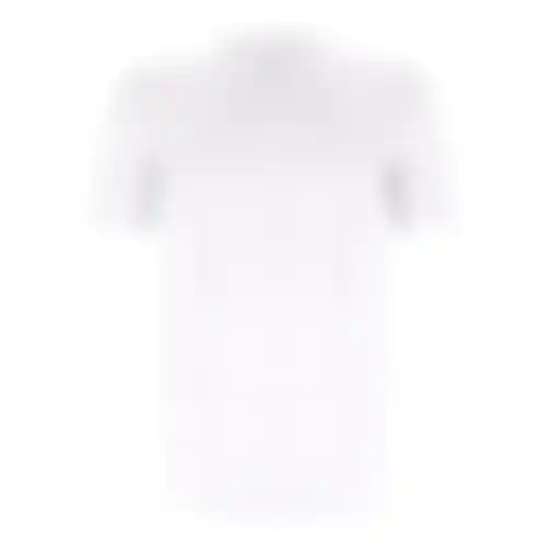 T-shirt Darren Cratex Wit