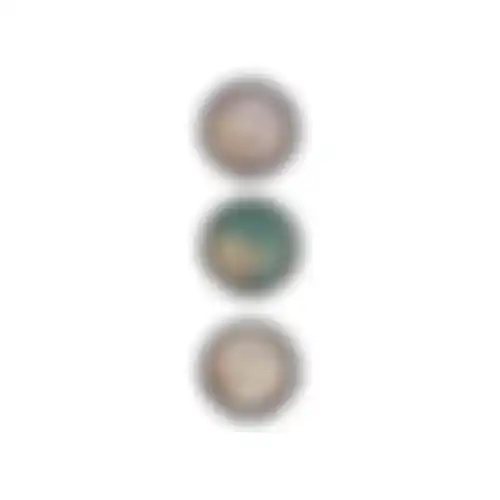 Lippen balsem 3 stuks Eco Habit