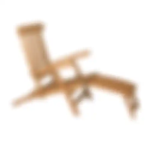 Deckchair Dessy Bois le Duc