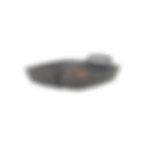 Braadpan gietijzer 28x28 Nice Cooker