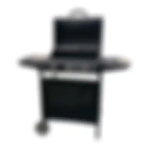 Barbecue Gas Delaware Nice Cooker