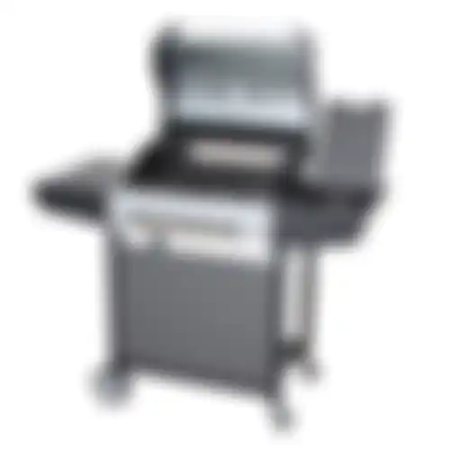 Bbq gas Chicago Nice Cooker