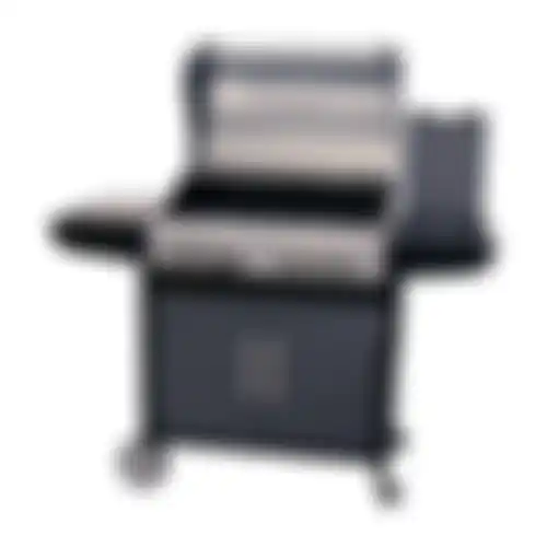 BBQ gas San Francisco Nice Cooker