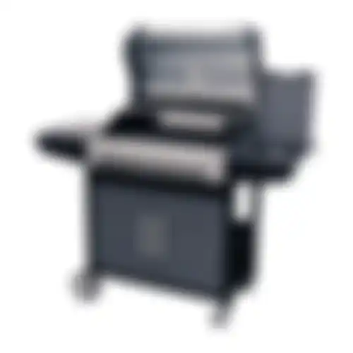 BBQ gas Phoenix Nice Cooker