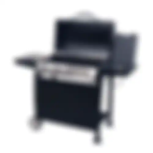 BBQ gas Illinois Nice Cooker