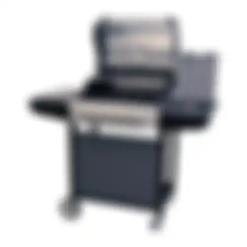 Barbecue gas Iowa Nice Cooker