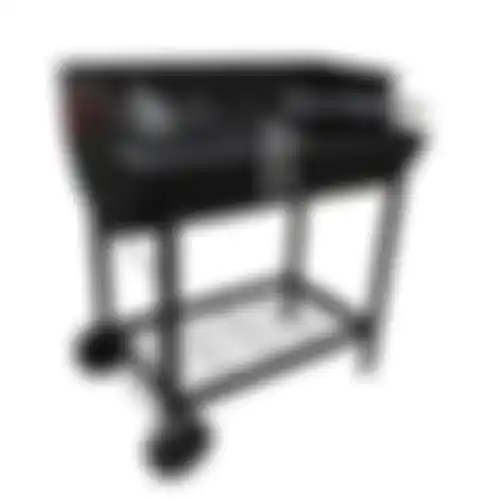 Barbecue houtskool Spiritwood Nice Cooker
