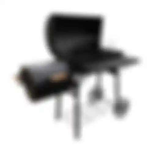 Barbecue houtskool Smoky Lake Nice Cooker