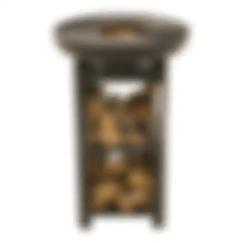 Barbecue + vuurschaal Blackburn Nice Cooker
