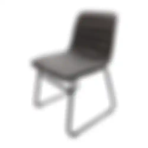 Stoel Vilena antraciet