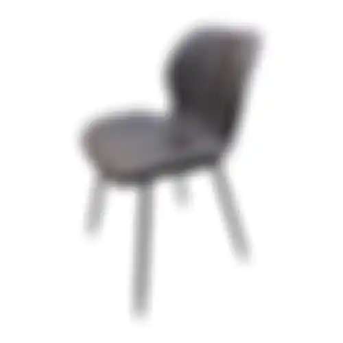 Stoel Avyron antraciet