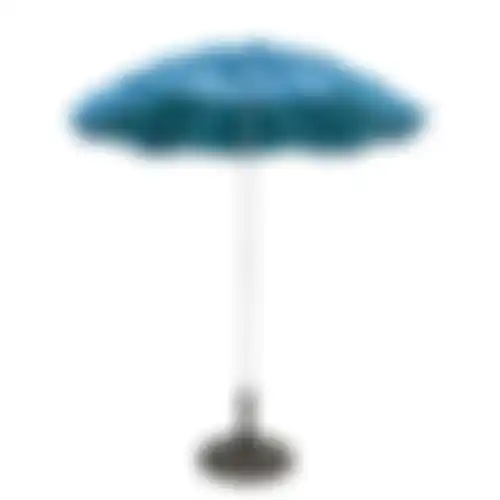 Parasol Halawa 180cm aqua