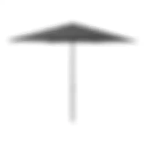 Parasol Latera antra/grijs 2,7M
