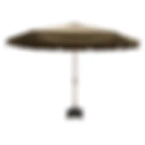 Parasol Prati 350 taupe