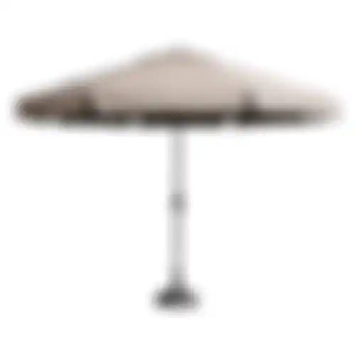 Parasol Coredo 350 antra/taupe