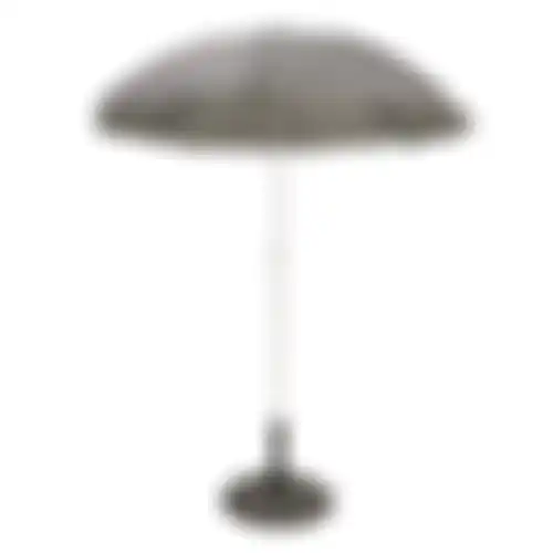 Parasol Domburg 200cm grijs