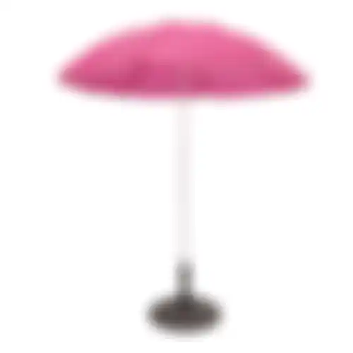 Parasol Domburg 200cm fuchia