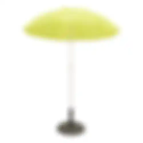 Parasol Domburg 200cm lime