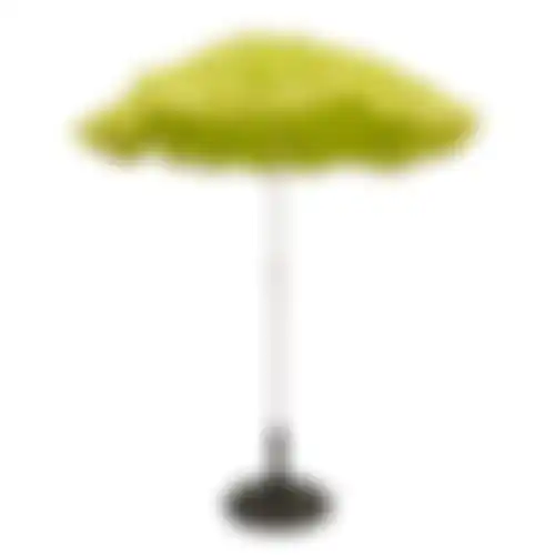 Parasol Halawa 180cm lime
