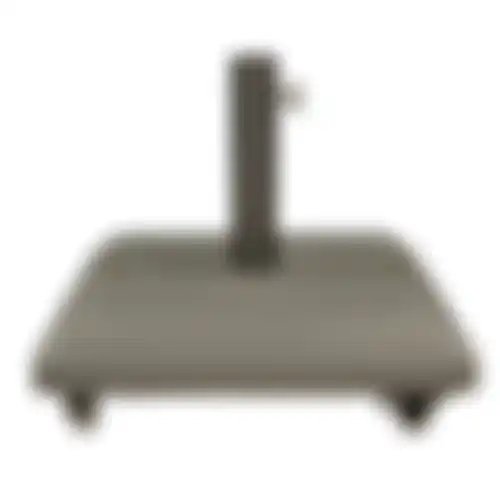Parasolvoet+wiel PV-37kg antra