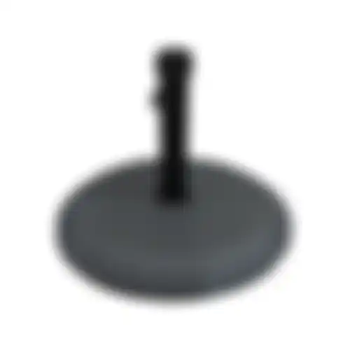 Parasolvoet PV-16kg antraciet