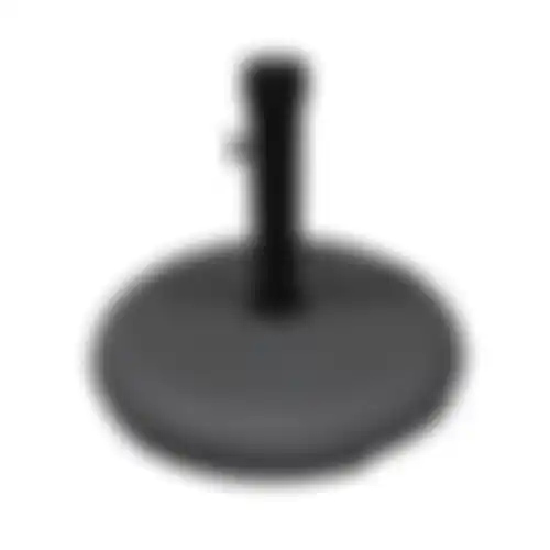 Parasolvoet PV-25kg antraciet