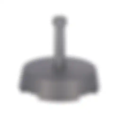 Parasolvoet beton 15kg antraciet