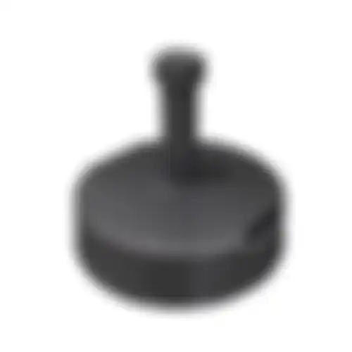 Parasolvoet beton 25kg antraciet